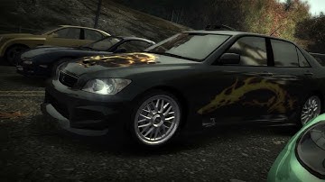 Need For Speed: Most Wanted - Blacklist #15 - Ho Seun/Sonny - Race & Milestone Events Part 2