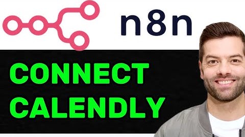NEW! How to Connect Calendly To N8N In 2025! (FULL GUIDE)