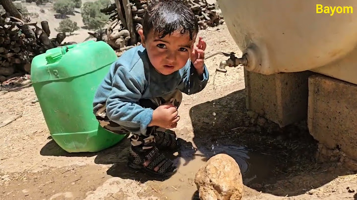 Agha Qurban and Jahanbakhsh's meeting, a father-son fight, Kahyar and Hakan crying out of fear.