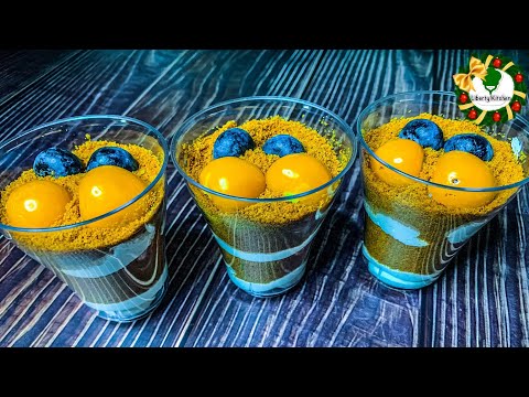 Video: Dessert 5 Za Maziwa Rahisi Na Ladha