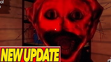 THE BOILED ONE Horror Game - New Pool And Underground Area walkthrough