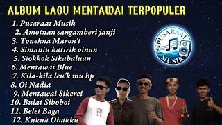 ALBUM LAGU MENTAWAI TERBAIK PUSARAAT MUSIK