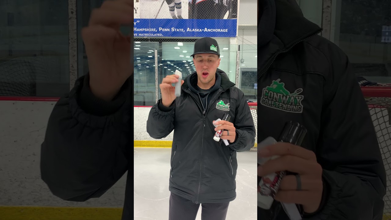 Easy Crease Goalie Crease Markers YouTube