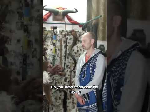 Witches And Evil Forces Create New Problems That Old Ancestral Formulas Can T Fix 