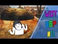 Эпичные Моменты,Выстрелы,БК,Падения,Приколы World of Tanks #11