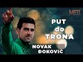 Novak Đoković - Put do trona (motivacioni govor)