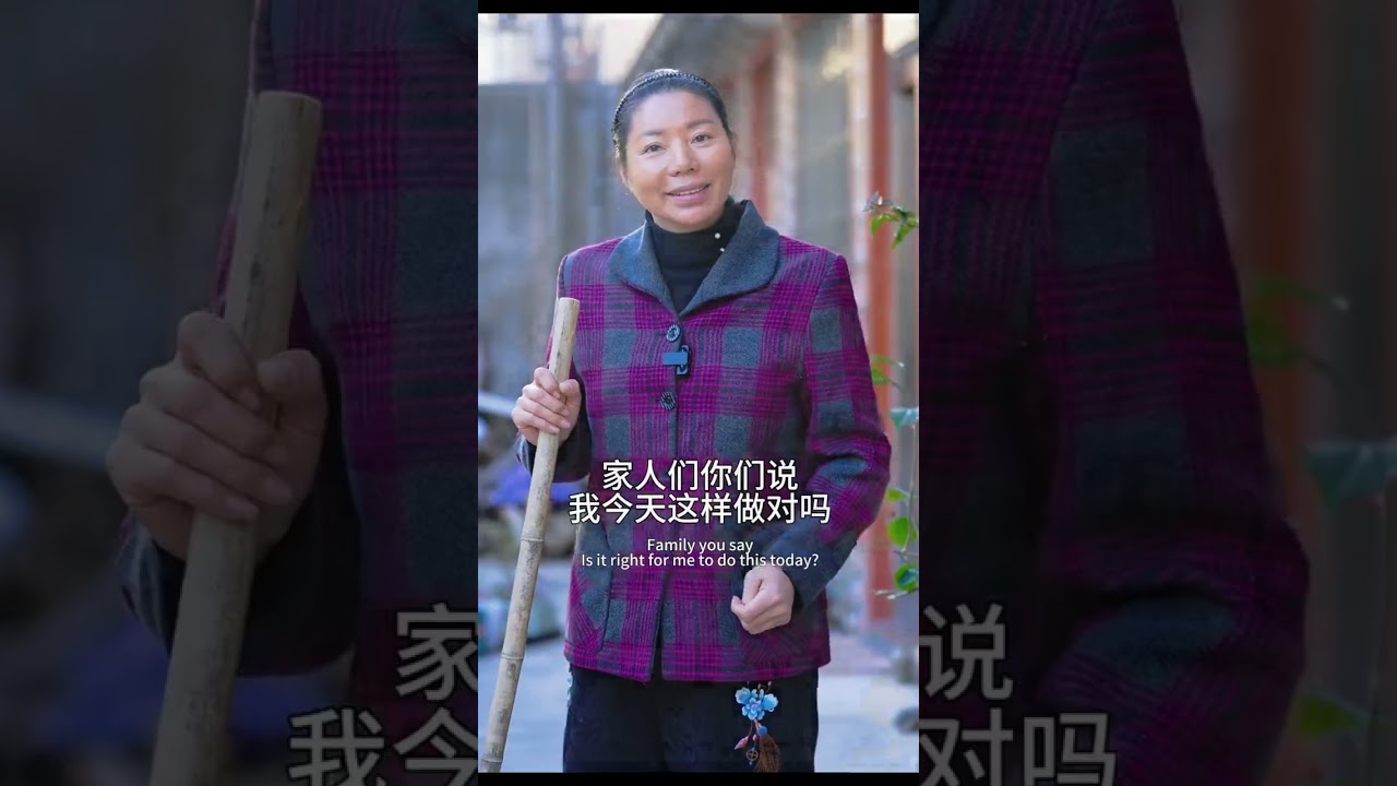 This grandpa is really restless#Rural guardian#Rural life#The New Farmer Program