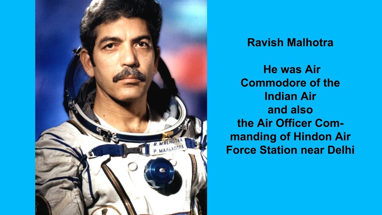 indian space travellers names