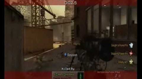 luckiest 360 no scope everrrrr ????? trough wall