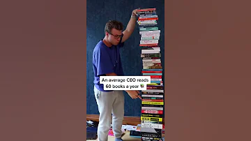 5 Simple Hacks To Read Like A CEO (60 books per year)