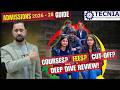 Tecnia Institute Honest Student Review | Placement & Faculty Truth