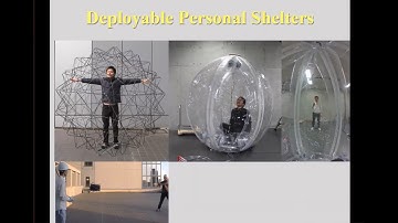 Deployable Personal Shelters