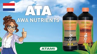 ATA AWA Nutrients | (Animation NL)