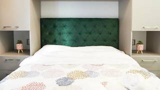 White Tower Studio Apartment | Thessaloniki, Greece | Hotel Review ⭐