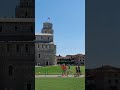 OUTSIDE LOOKS OF CATHEDRAL AND TOWER OF PISA #short