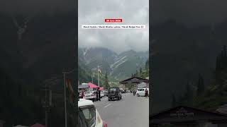 Manali Traffic, Weather Update 30 June 2026 #viral #manali #mountains #viralshort
