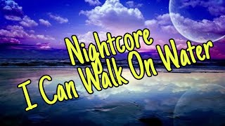 Nightcore - I Can Walk On Water | Basshunter