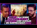 ALIENÍGENAS e CRISTÃOS ENGANADOS pela BESTA do APOCALIPSE - RODRIGO SILVA