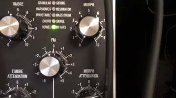 Macro Oscillator in 5U: How to spell it