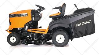 Садовый трактор Cub Cadet XT2 CC1023 23HP