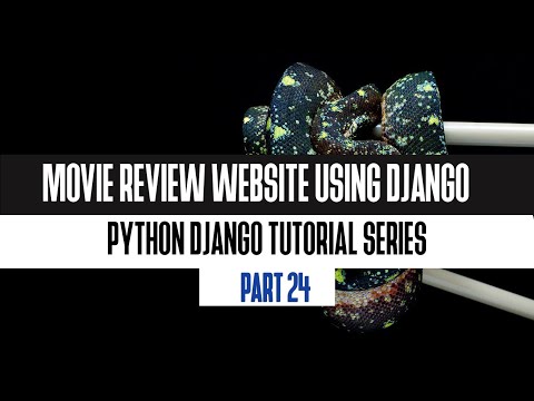 24. Introduction to Git & Github | Build Movie Review Website Using Django 2020