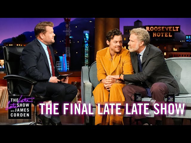 The Final Episode - FULL - The Late Late Show with James Corden class=