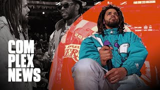 Everything We Know About J. Cole’s ‘The Off-Season’