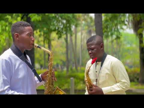 Saxophonic Praise || Daniel Olubunmi and Demilade