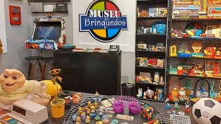 MUSEU DOS BRINQUEDOS