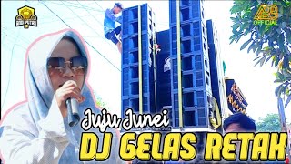 DJ GELAS RETAK | JUJU JUENI  | ANDI PUTRA 3 | DESA KROYA BLOK BUYUT PAYUNG