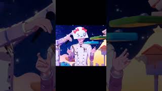 PLAVE Bamby Representating Plli 🤣🩷 #plave #plli #kpop #virtualidol #vtuber #vartist #shorts
