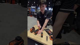 The Future of Tool Technology? Klein Tools Latest at NECA 2025 #NECA2025 #TechTools