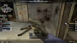 P2000 ACE on cache, ESEA SCRIM