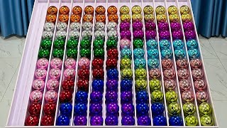 Master sorting colorball puzzle