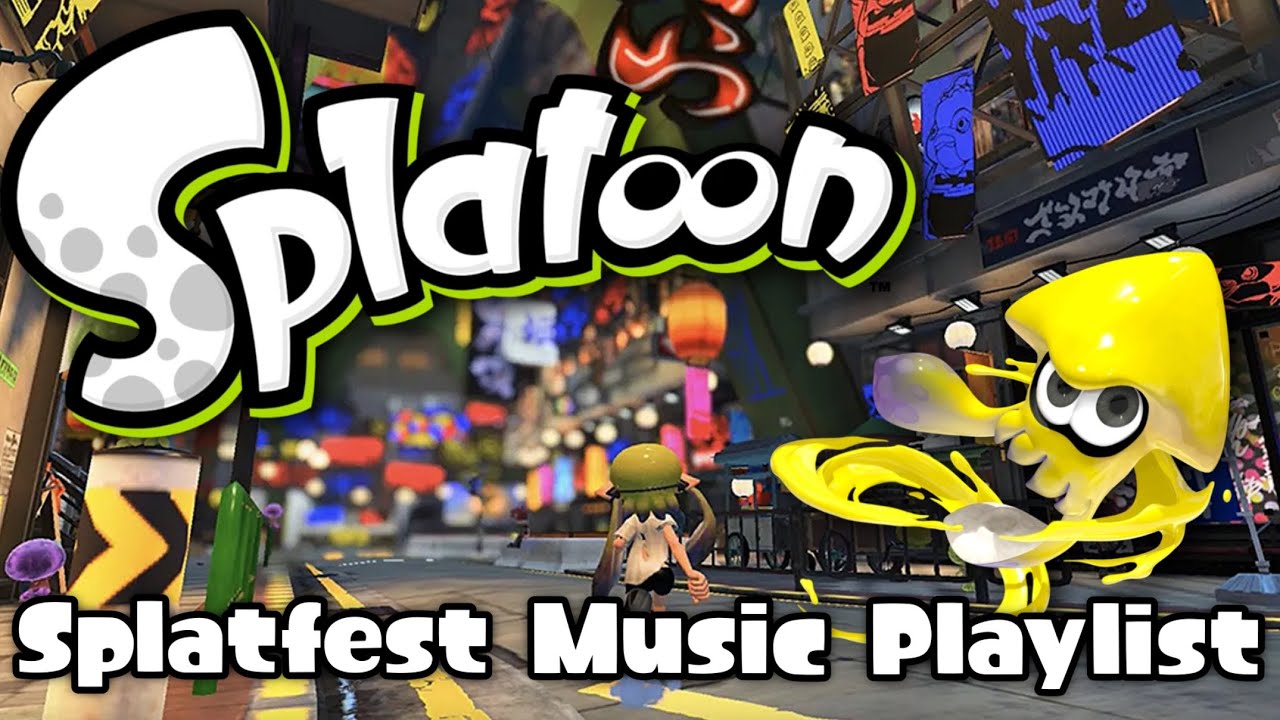 Splatoon 13 Splatfest Music Playlist🎶 [Outdated] YouTube