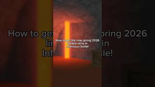 How to get the new spring 2026 limited skins | Infectious Smile