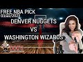 NBA Picks - Nuggets vs Wizards Prediction, 3/22/2023 Best Bets, Odds & Betting Tips | Docs Sports