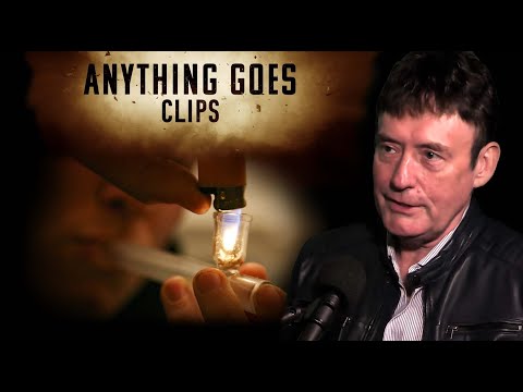 Snooker player Jimmy White - my crack addiction 
