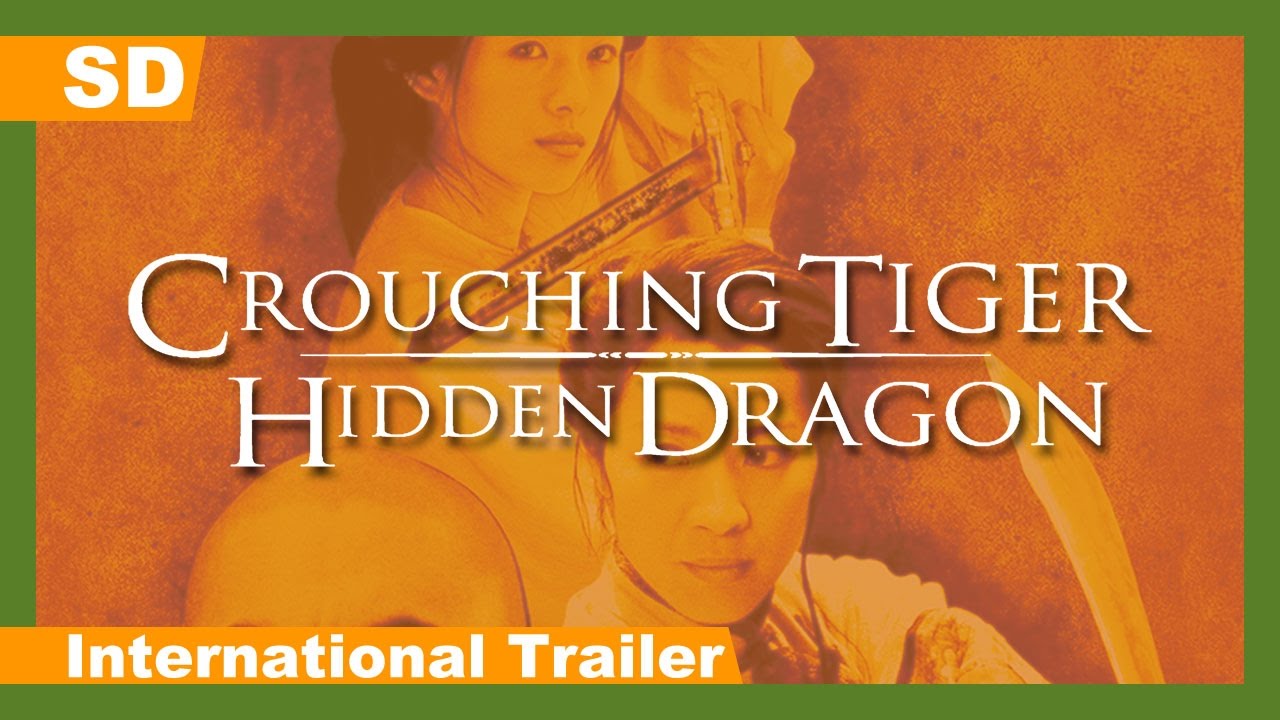 dramamine precio Crouching Tiger, Hidden Dragon (Wo hu cang long) (2000) International Trailer