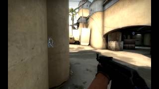 CS:GO ACE DE_DUST 2 by Nixeth I can't Stop