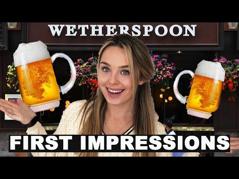 ვიდეო: გვიჩვენებს თუ არა Wetherspoons ევროს?