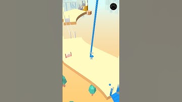 Speedrun Bridge Race Lvl-327 Gaming Videos #bridge #race #gameplay #gaming #videos #shorts #funny