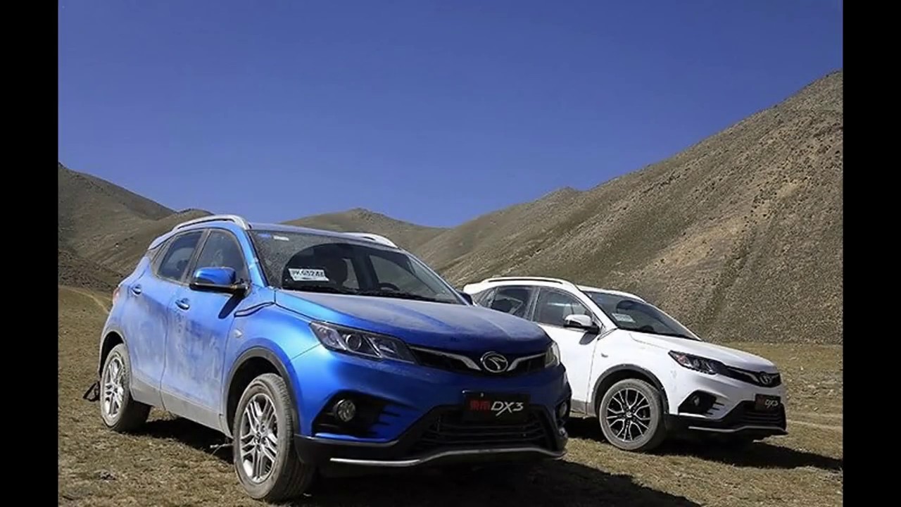 Кроссовер Soueast DX3 suv car best of China Кроссовер Soueast DX3 suv car best of China