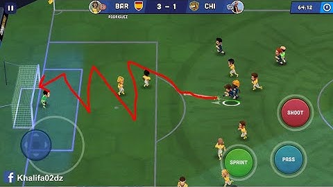 Mini Football - Gameplay Walkthrough Part 65 (Android)