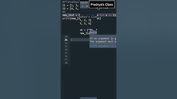 WAYS to COMBINE two Lists in Python 🐍 #shorts #python #programming #coding