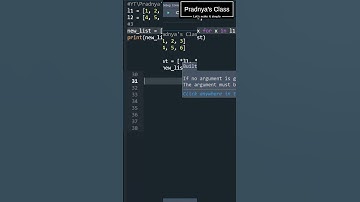 WAYS to COMBINE two Lists in Python 🐍 #shorts #python #programming #coding