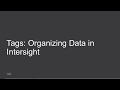 Organize Resources in Intersight with Tags