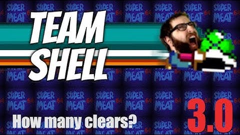 Difficulty 3.0: How many clears can i get in 4 hours? - SMM2 #TeamShell