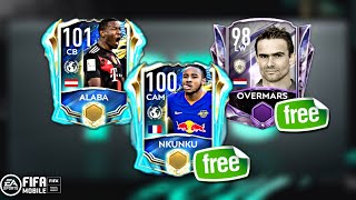 HOW TO GET 100+ OVR TOTS PLAYER & EVENT ICON FOR FREE IN FIFA MOBILE 21! TOTS GUIDE | FIFA MOBILE 21