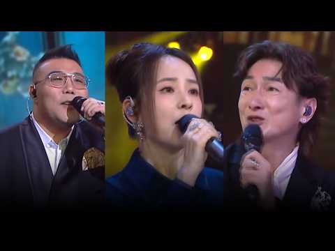萬眾同心公益金 2026｜谷婭溦、胡渭康、劉洋獻出《花影夢》｜慈善｜TVBUSA｜谷婭溦｜胡渭康｜劉洋｜中年好聲音
